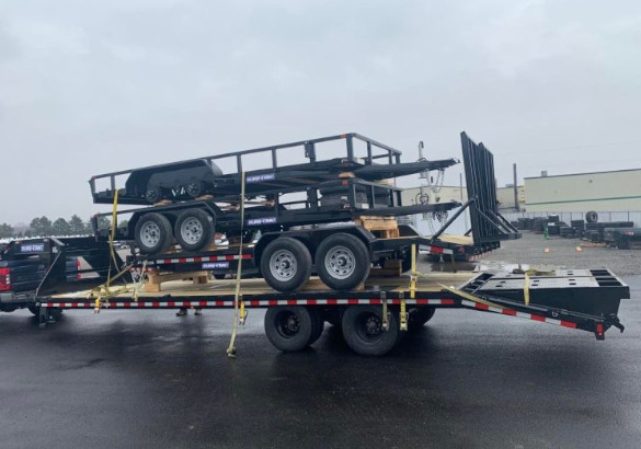 SURE-TRAC TRAILERS HAVE ARRIVED